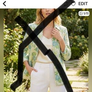 NEW Kasper Women’s  Blazer size 16